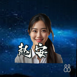 赵安